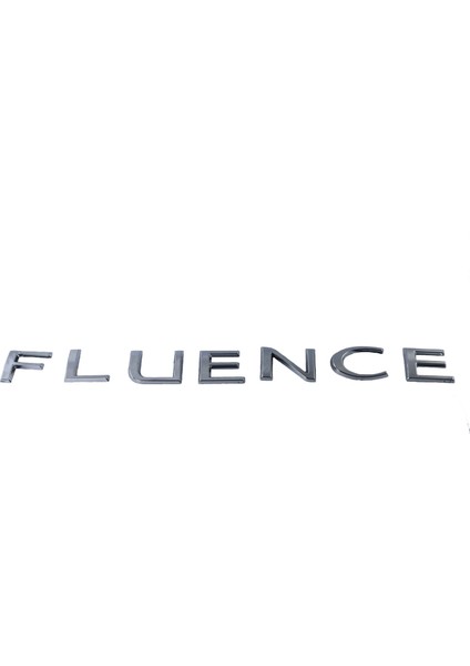 Fluence Arka Bagaj Yazı 908890019R