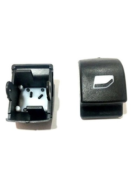 Cam Açma Düğme Butonu Düğmesi Sağ Partner Tepe 207 Berlingo 6490.E2