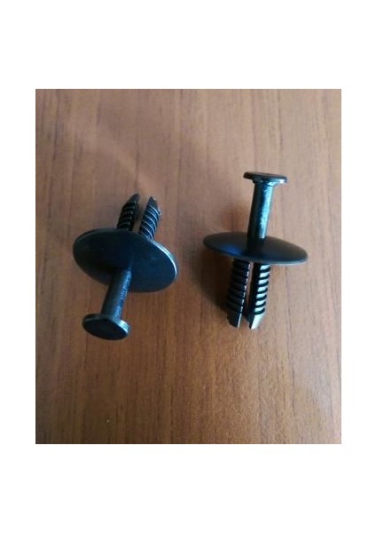 Bmw Opel Tampon ve Panjur Klipsi 10 Adet 51118174185