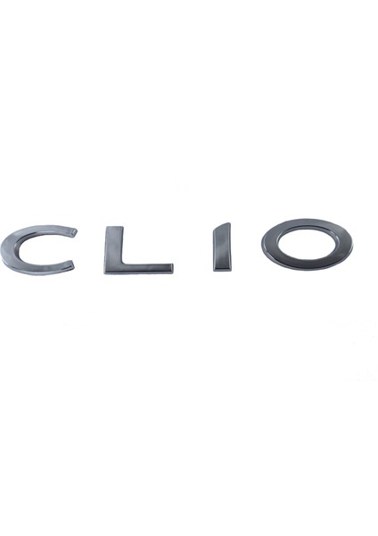 Clio 4 Arka Bagaj Yazısı Clio 908893003R