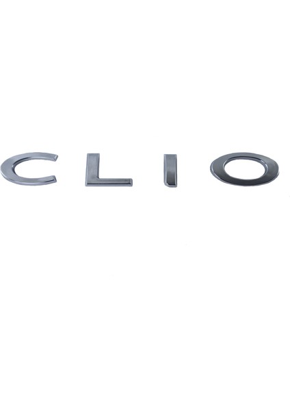 Clio 3 Bagaj Yazısı Clio 7700826546