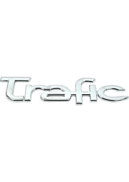 Trafic 2 - Arka Bagaj Yazı Monogram 8200112599
