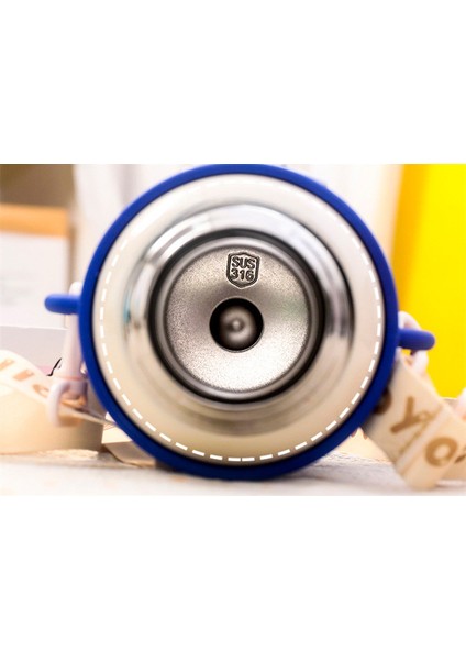 Bear Taşınabilir Çapraz Açıklıklı Çelik Yalıtımlı Su Şişesi 500ML (Yurt Dışından) modelleri