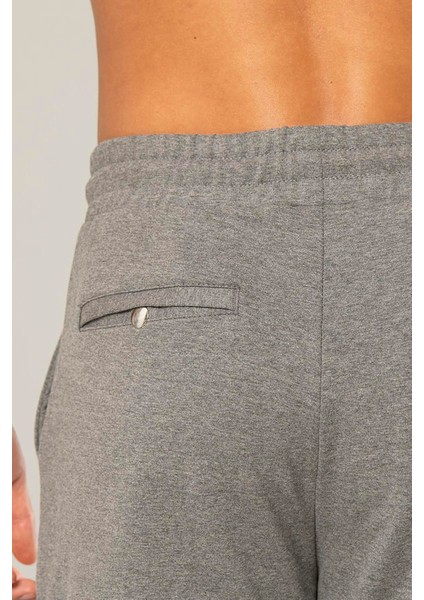 Erdem Weweus Gri Erkek 2 Iplik Jogger Pantolon 226 indirimleri