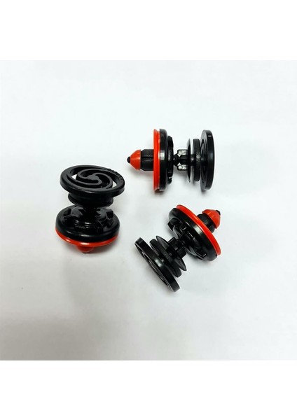 Porsche Volvo Audi Skoda Seat Kapı Döşeme Klipsi 10 Adet 7L6868243