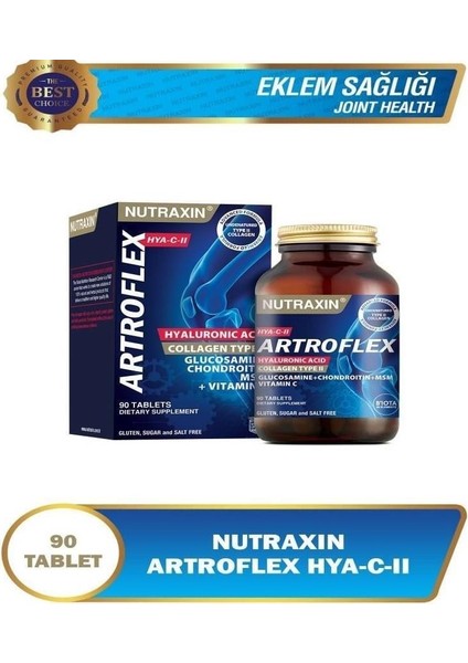 Artroflex Hya-C-Iı 90 Tablet