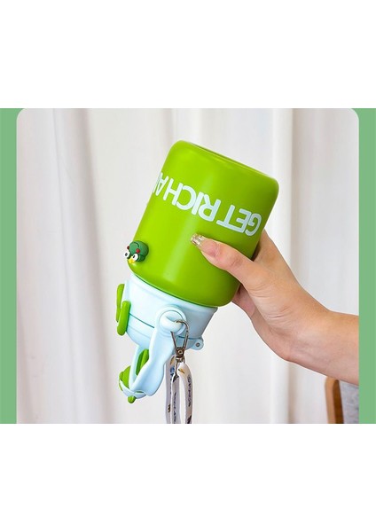 Çocuk Hasır Çelik Su Şişesi 550ML (Yurt Dışından) modelleri