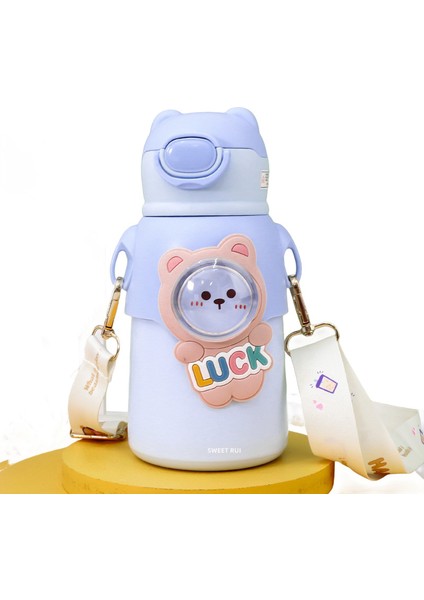 Saman Paslanmaz Çelik Termos Bardak (Yurt Dışından)