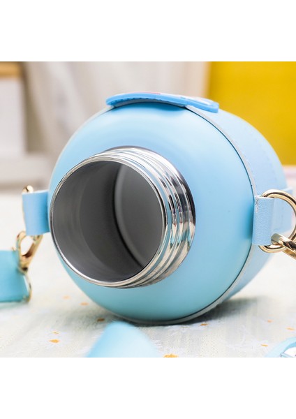 Karikatür Omuz Çantası Termal Su Şişesi 520ML (Yurt Dışından) modelleri