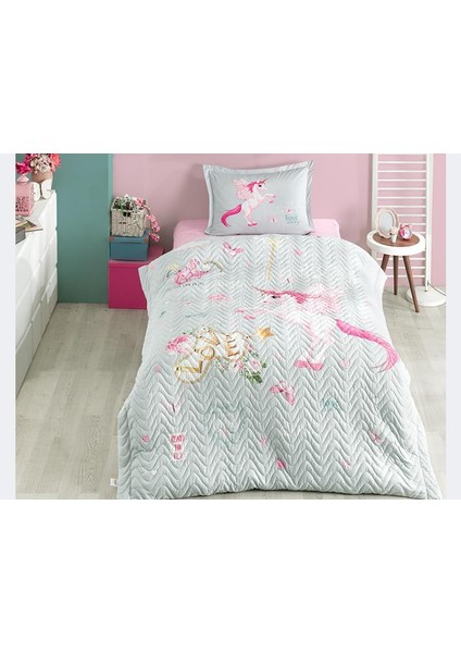Tek Kişilik Yatak Örtüsü Pegasus