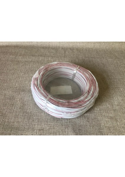 2x0,75 Kordon Elektrik, Hoparlör Kablosu