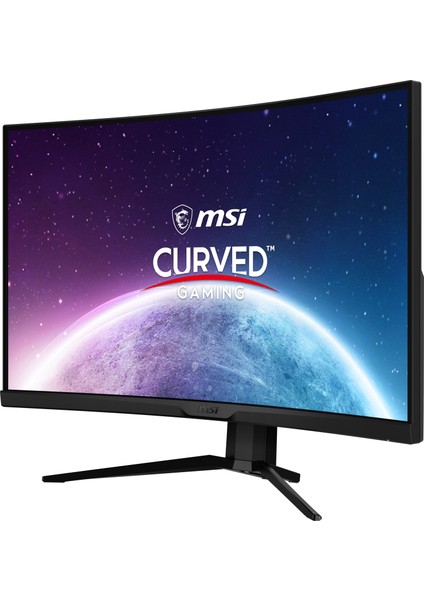 31.5" MAG 325CQRF QD 2560x1440 (WQHD) CURVE 1000R RAPID VA 170HZ 1MS ADAPTIVE-SYNC  GAMING MONITOR