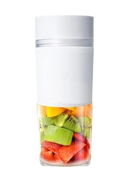 Mijia Portatif Smoothie Blender (Xiaomi Türkiye Garantili)