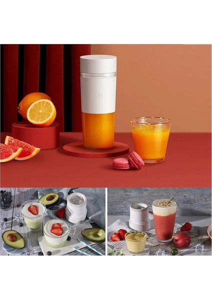 Mijia Portatif Smoothie Blender (Xiaomi Türkiye Garantili) modelleri