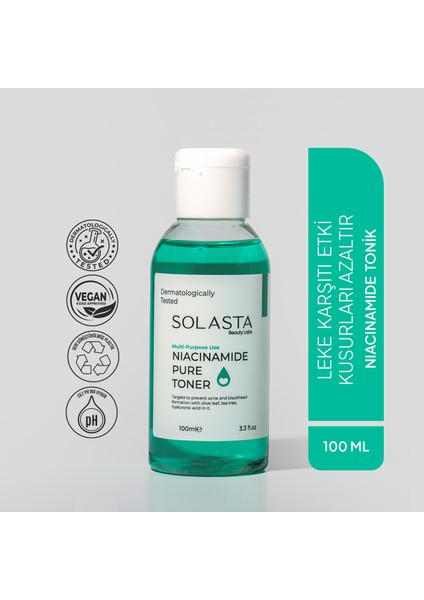 Niacinamide Tonik