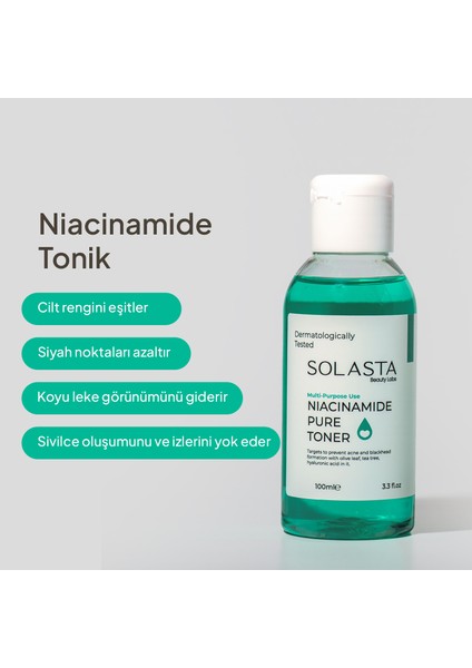 Niacinamide Tonik