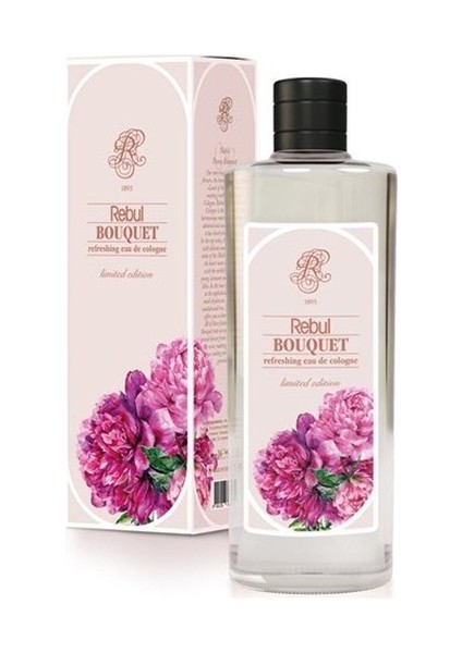 Kolonya 250 ml Bouquet