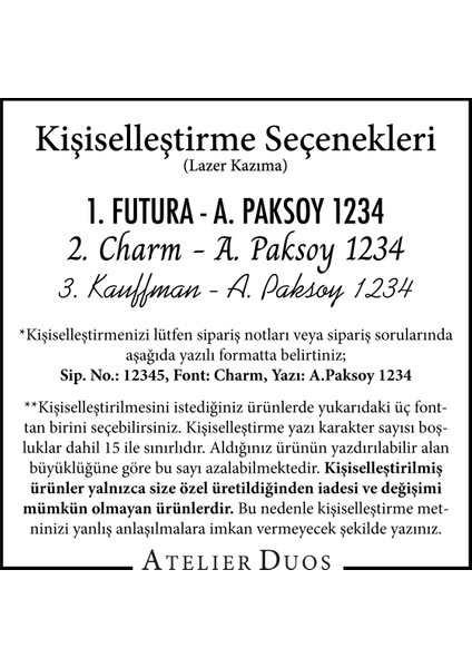 Atelier Duos Fern Hakiki Deri Anahtarlık, 8 Anahtar Kapasiteli, Taba Antik Deri Anahtarlık