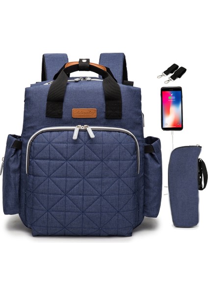 Bebek Bakım Çantası (Yurt Dışından)