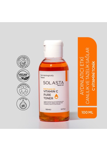 C Vitamini Tonik