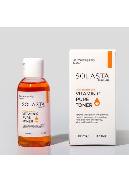 C Vitamini Tonik