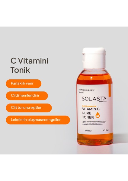 C Vitamini Tonik