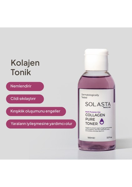 Collagen Tonik indirimleri