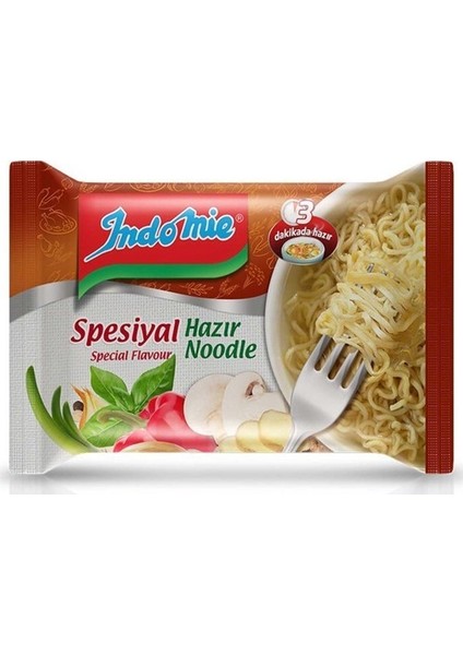 Noodle Special 40 Adet 75 gr