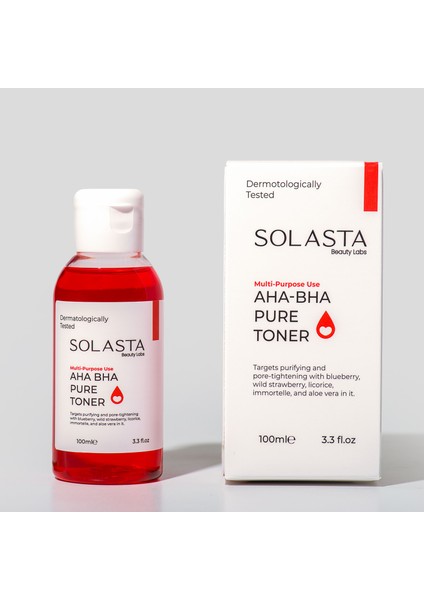 Aha - Bha Tonik
