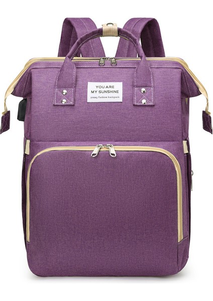 Bebek Bakım Çantası (Yurt Dışından)