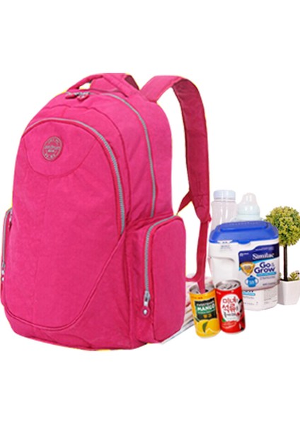 Bebek Bakım Çantası (Yurt Dışından)