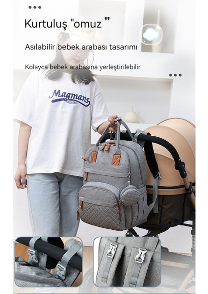 Bebek Bakım Çantası (Yurt Dışından) fiyatları