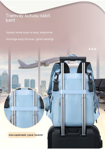 Bebek Bakım Çantası (Yurt Dışından) fiyatları