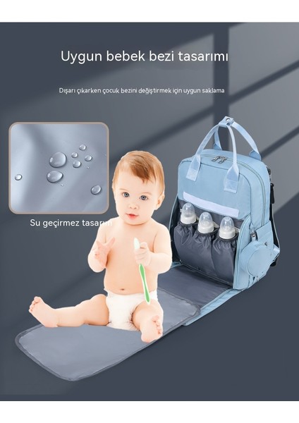 Bebek Bakım Çantası (Yurt Dışından) modelleri