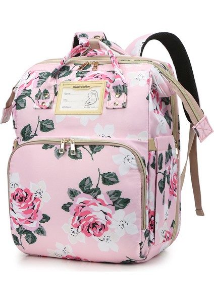 Bebek Bakım Çantası (Yurt Dışından)