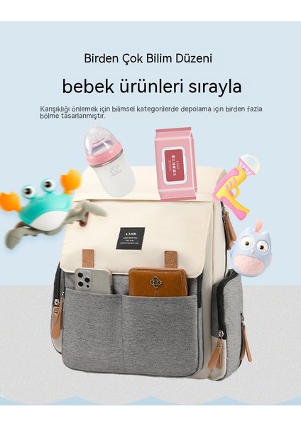Bebek Bakım Çantası (Yurt Dışından) indirimleri