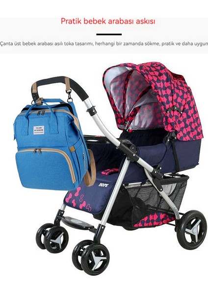 Bebek Bakım Çantası (Yurt Dışından) fiyatları