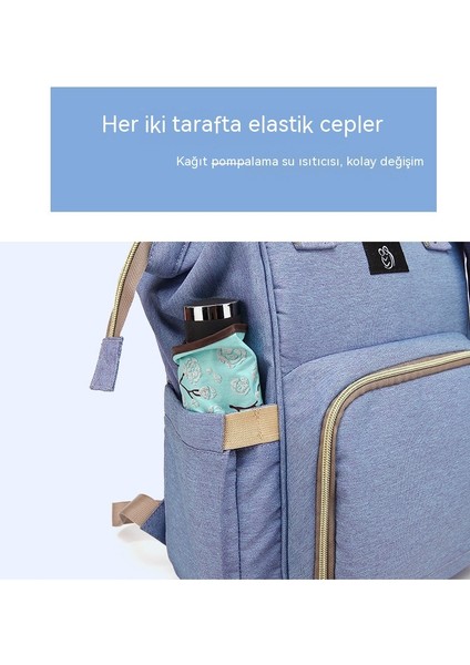 Bebek Bakım Çantası (Yurt Dışından) fiyatları