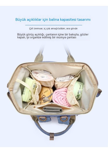 Bebek Bakım Çantası (Yurt Dışından) modelleri