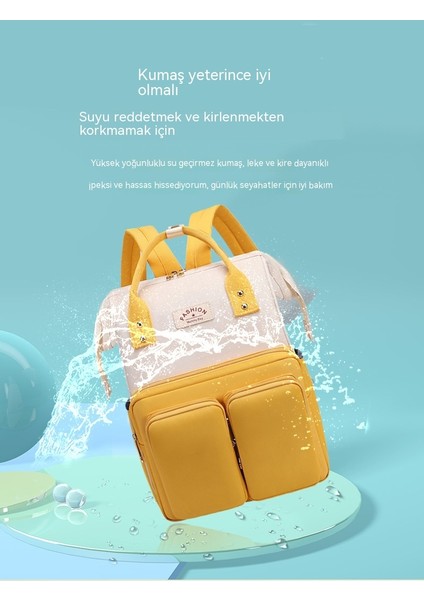 Bebek Bakım Çantası (Yurt Dışından) fiyatları