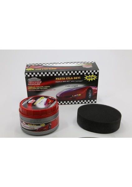 Autokit Pasta Cila fiyatları