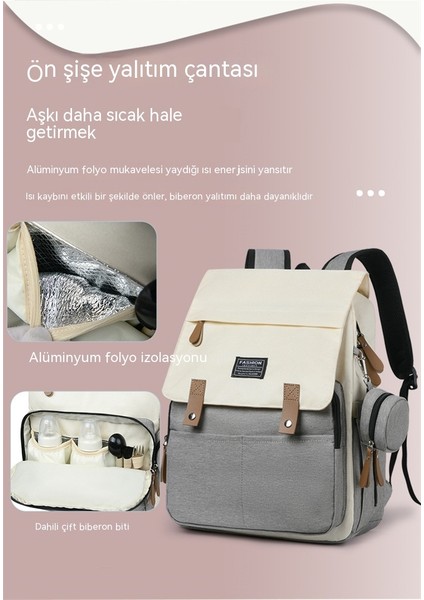 Bebek Bakım Çantası (Yurt Dışından) modelleri