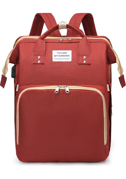 Bebek Bakım Çantası (Yurt Dışından)