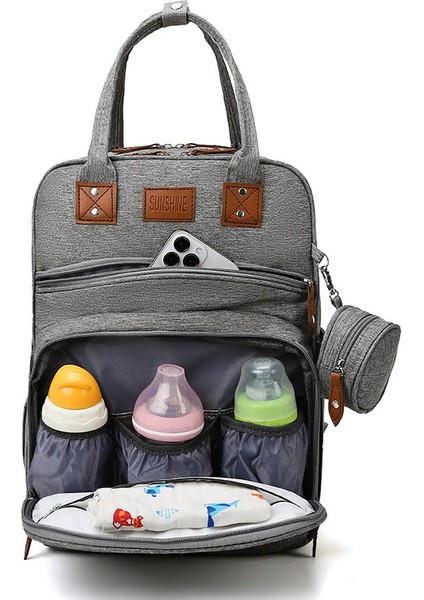 Bebek Bakım Çantası (Yurt Dışından) fırsatları