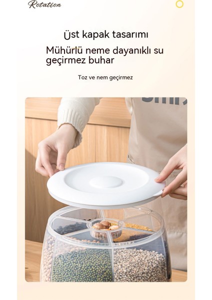 Saklama Kabı (Yurt Dışından)