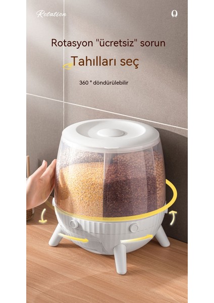 Saklama Kabı (Yurt Dışından)