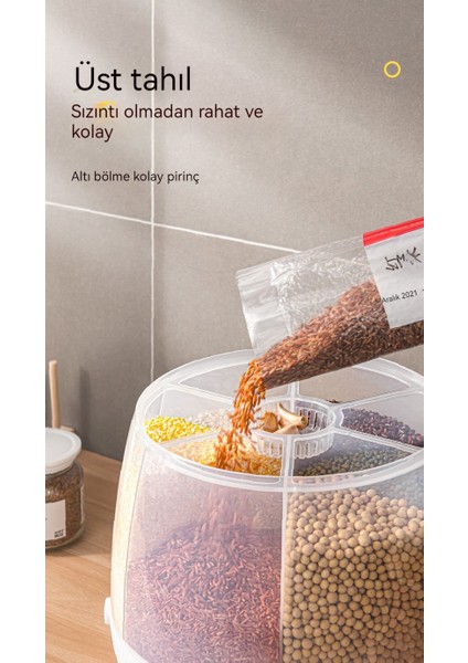 Saklama Kabı (Yurt Dışından)