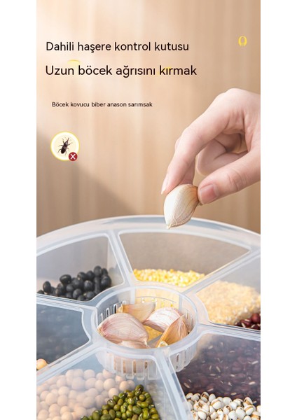 Saklama Kabı (Yurt Dışından)