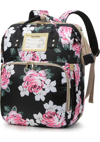 Bebek Bakım Çantası (Yurt Dışından)