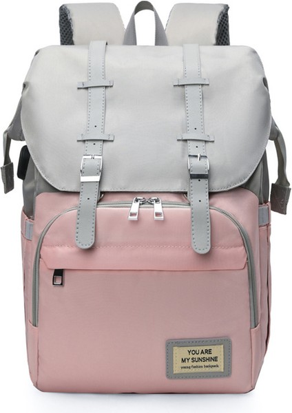 Bebek Bakım Çantası (Yurt Dışından)